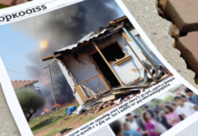 Αποκαλύψεις–ΣΟΚ: Η μυρωδιά υγραερίου στη Βιολάντα που αγνοήθηκε πριν τη φονική έκρηξη