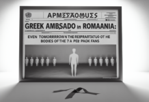 Έκτακτο: Επαναπατρισμός των 7 σορών του ΠΑΟΚ από τη Ρουμανία ακόμα και αύριο